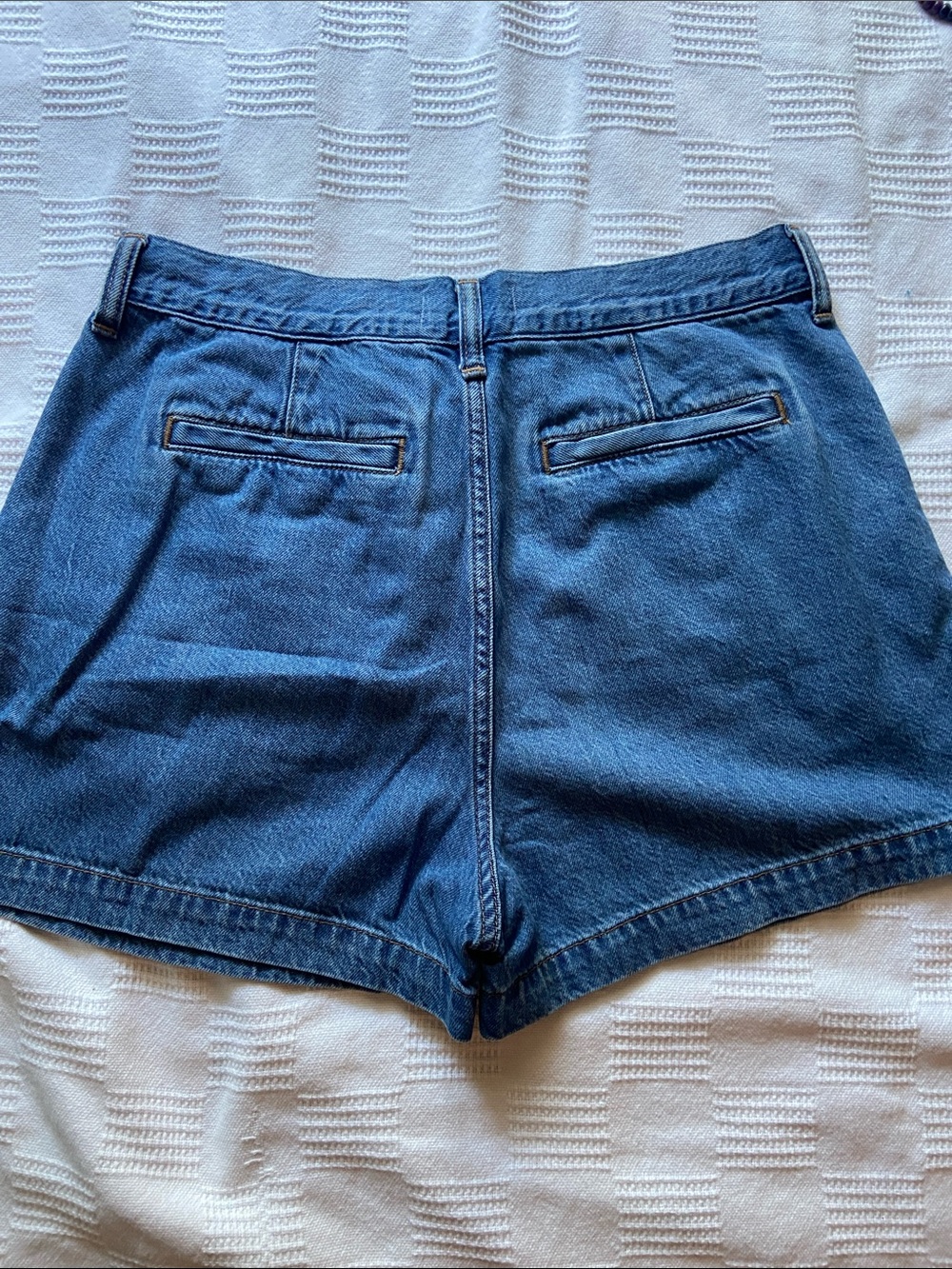 Madewell Harlow Denim Shorts - Picture 9 of 11